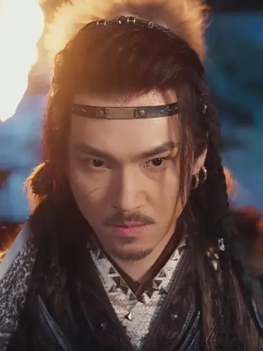 Her Beacon Burns for Blood