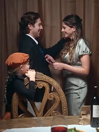 Her Return After Being Kicked Out